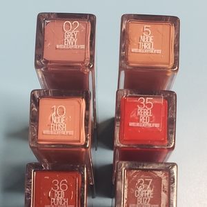 Maybelline Vivid Matte Liquid Lipstick